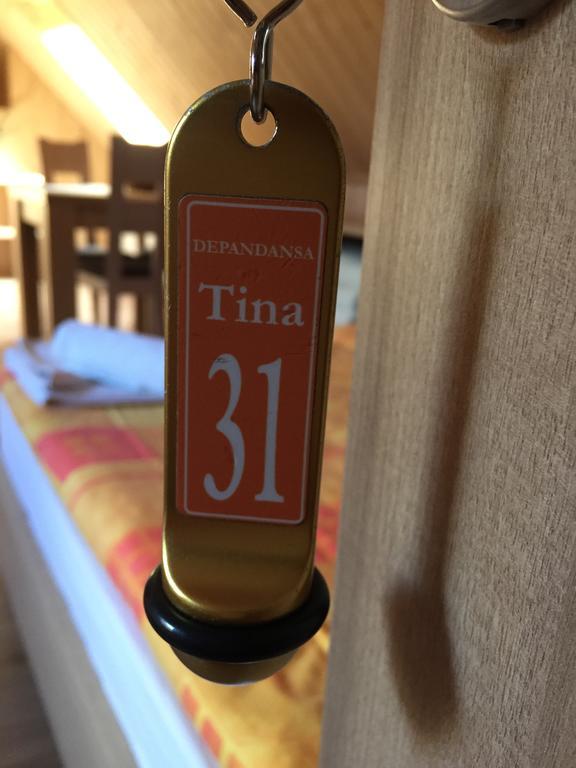 Apartmaji In Sobe Tina Краньска Гора Экстерьер фото