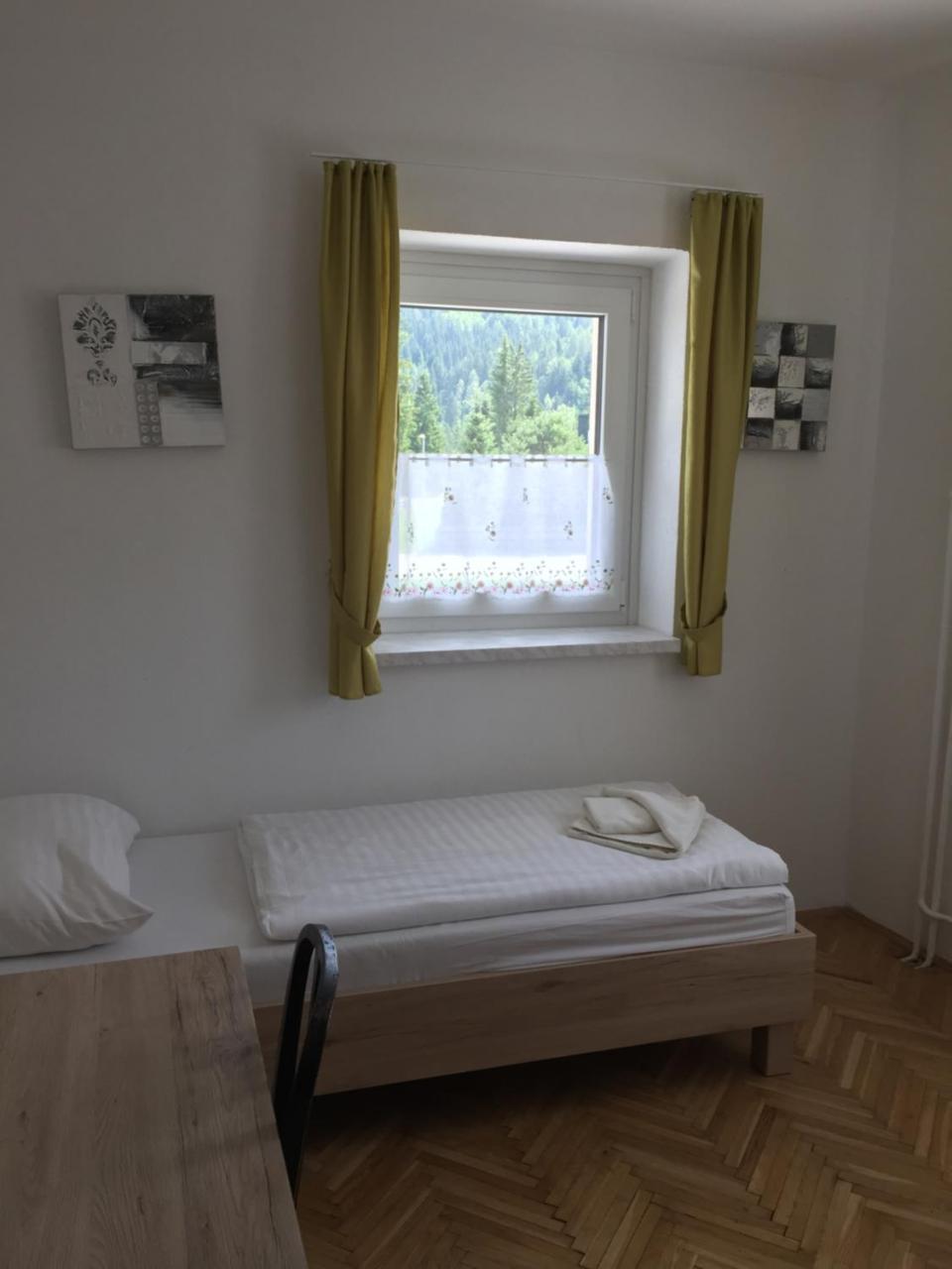 Apartmaji In Sobe Tina Краньска Гора Экстерьер фото